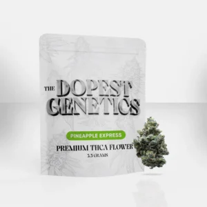 Premium Chemdawg Indica Flower