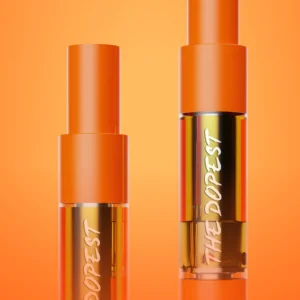 THE DOPEST CARTRIDGES